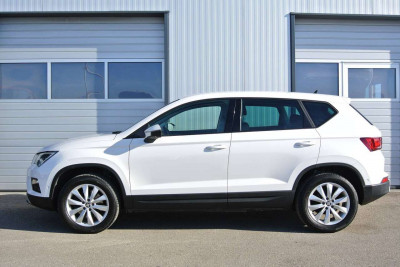 Seat Ateca Gebrauchtwagen Seat Ateca Gebrauchtwagen