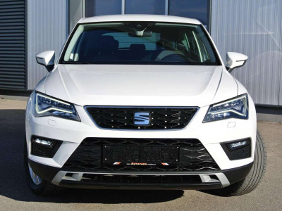 Seat Ateca Gebrauchtwagen Seat Ateca Gebrauchtwagen