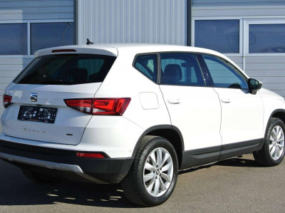 Seat Ateca Gebrauchtwagen Seat Ateca Gebrauchtwagen