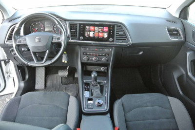 Seat Ateca Gebrauchtwagen Seat Ateca Gebrauchtwagen