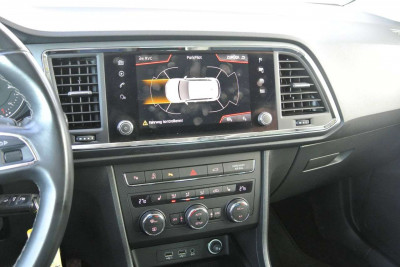 Seat Ateca Gebrauchtwagen Seat Ateca Gebrauchtwagen