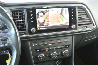 Seat Ateca Gebrauchtwagen Seat Ateca Gebrauchtwagen