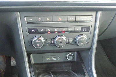 Seat Ateca Gebrauchtwagen Seat Ateca Gebrauchtwagen