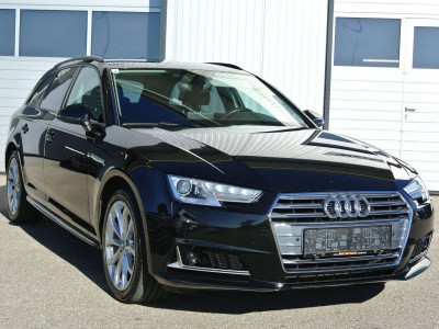 Audi A4 Gebrauchtwagen Audi A4 Gebrauchtwagen