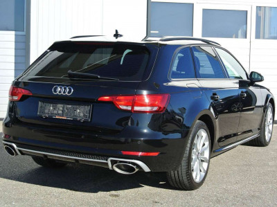 Audi A4 Gebrauchtwagen Audi A4 Gebrauchtwagen