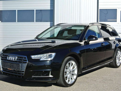 Audi A4 Gebrauchtwagen Audi A4 Gebrauchtwagen