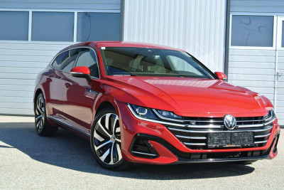 VW Arteon Gebrauchtwagen VW Arteon Gebrauchtwagen