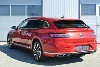VW Arteon Gebrauchtwagen VW Arteon Gebrauchtwagen