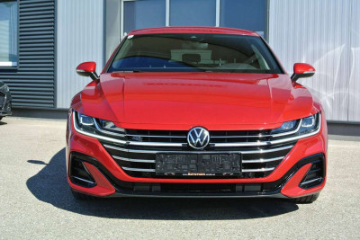 VW Arteon Gebrauchtwagen VW Arteon Gebrauchtwagen