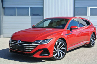 VW Arteon Gebrauchtwagen VW Arteon Gebrauchtwagen