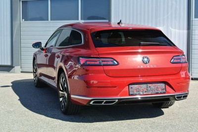 VW Arteon Gebrauchtwagen VW Arteon Gebrauchtwagen