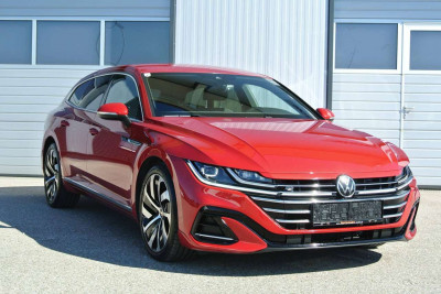 VW Arteon Gebrauchtwagen VW Arteon Gebrauchtwagen