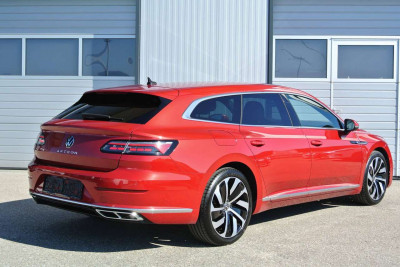 VW Arteon Gebrauchtwagen VW Arteon Gebrauchtwagen