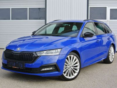Skoda Octavia Gebrauchtwagen
