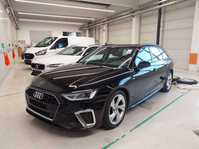 Audi A4 Gebrauchtwagen Audi A4 Gebrauchtwagen