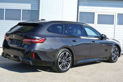 BMW 5er Gebrauchtwagen BMW 5er Gebrauchtwagen