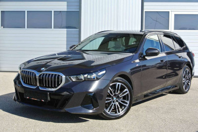 BMW 5er Gebrauchtwagen BMW 5er Gebrauchtwagen