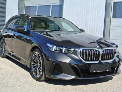 BMW 5er Gebrauchtwagen BMW 5er Gebrauchtwagen
