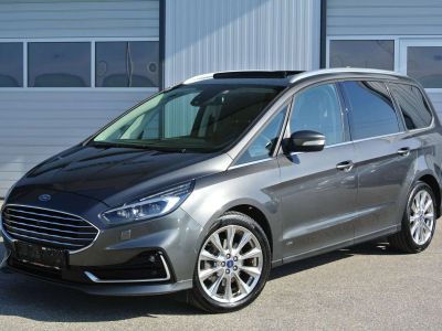 Ford Galaxy Gebrauchtwagen