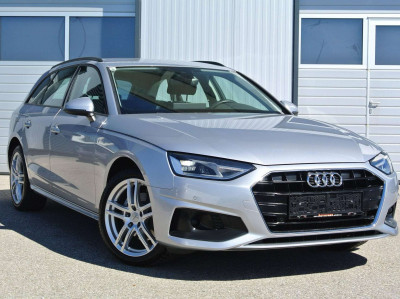 Audi A4 Gebrauchtwagen Audi A4 Gebrauchtwagen