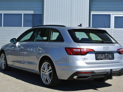 Audi A4 Gebrauchtwagen Audi A4 Gebrauchtwagen
