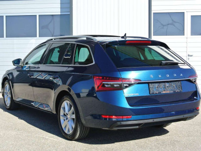 Skoda Superb Gebrauchtwagen Skoda Superb Gebrauchtwagen