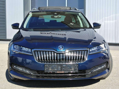 Skoda Superb Gebrauchtwagen Skoda Superb Gebrauchtwagen