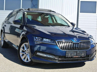 Skoda Superb Gebrauchtwagen Skoda Superb Gebrauchtwagen