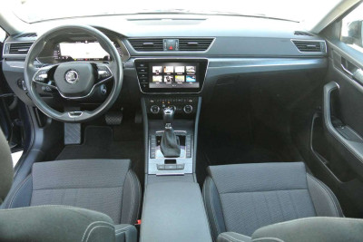 Skoda Superb Gebrauchtwagen Skoda Superb Gebrauchtwagen