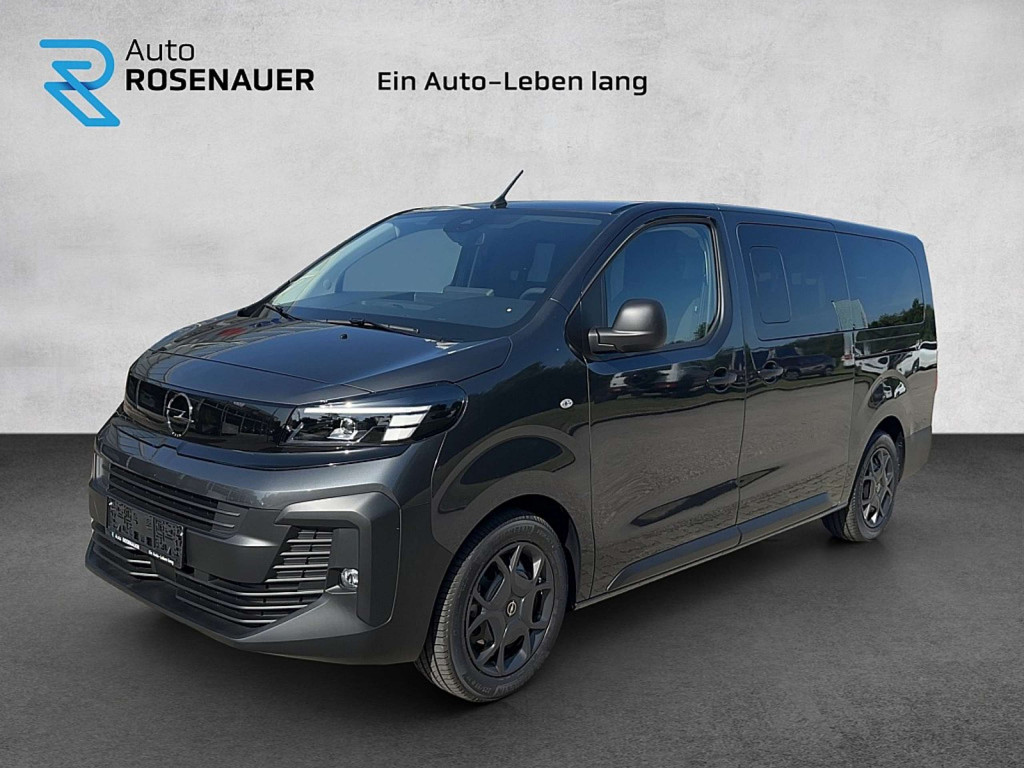 Opel Vivaro Kombi 2,0 Diesel XL Automatik !LED, 2 Türen!