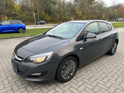 Opel Astra Gebrauchtwagen