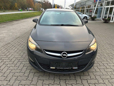 Opel Astra Gebrauchtwagen