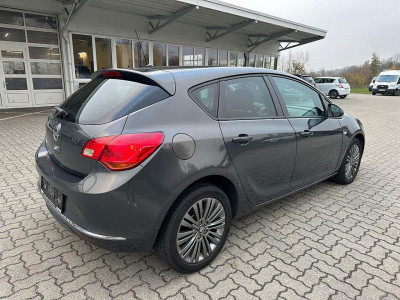 Opel Astra Gebrauchtwagen