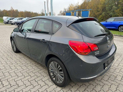 Opel Astra Gebrauchtwagen