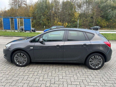 Opel Astra Gebrauchtwagen