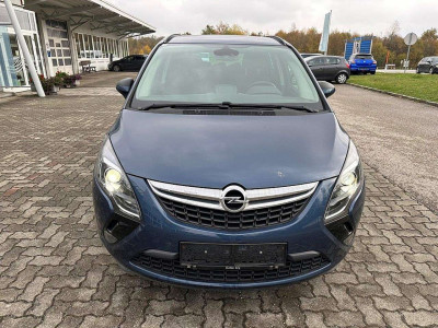 Opel Zafira Gebrauchtwagen