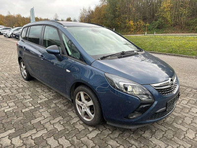 Opel Zafira Gebrauchtwagen