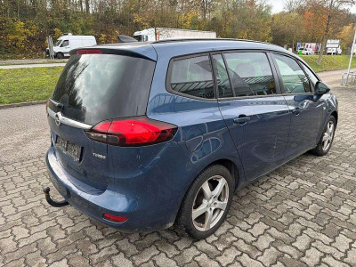 Opel Zafira Gebrauchtwagen