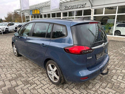 Opel Zafira Gebrauchtwagen