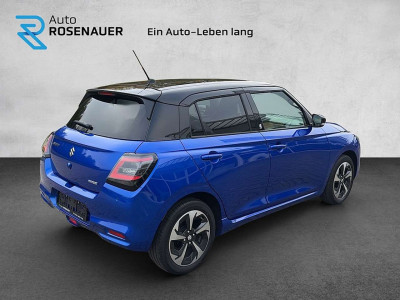 Suzuki Swift Gebrauchtwagen