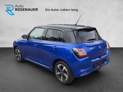 Suzuki Swift Gebrauchtwagen