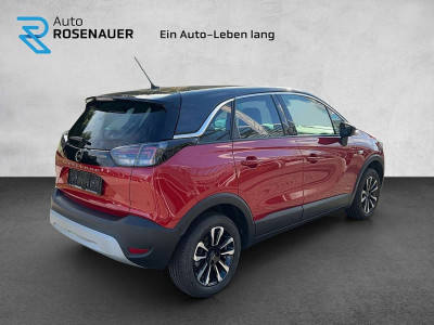 Opel Crossland Gebrauchtwagen