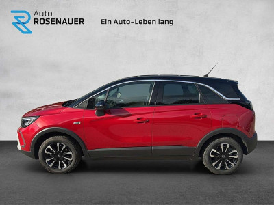 Opel Crossland Gebrauchtwagen