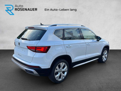 Seat Ateca Gebrauchtwagen