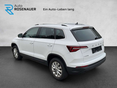 Skoda Karoq Gebrauchtwagen