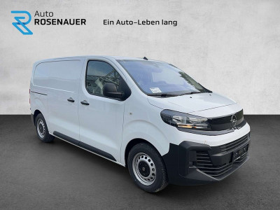 Opel Vivaro Vorführwagen