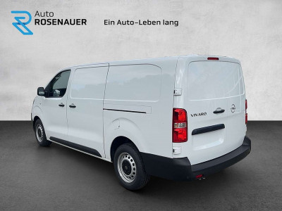 Opel Vivaro Gebrauchtwagen