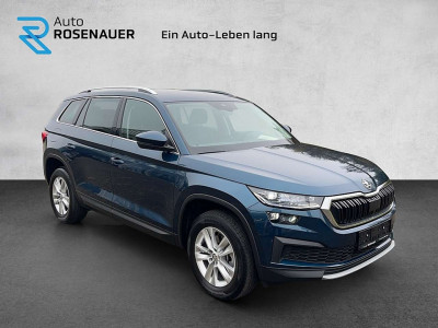 Skoda Kodiaq Gebrauchtwagen