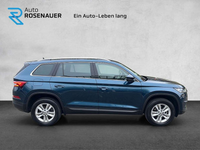 Skoda Kodiaq Gebrauchtwagen