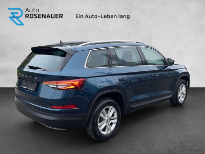 Skoda Kodiaq Gebrauchtwagen